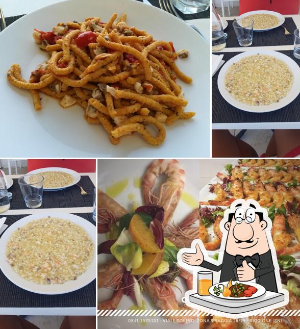 Ondablu Osteria di Pesce