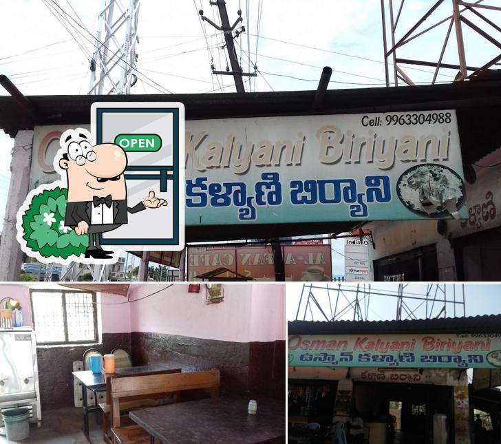 Osman Kalyani Biriyani
