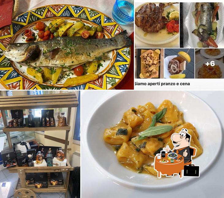 Osteria dalla birra alla brace