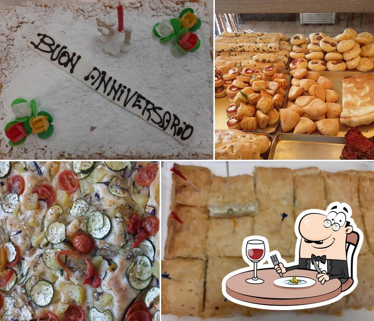 Platti al Pan per Focaccia