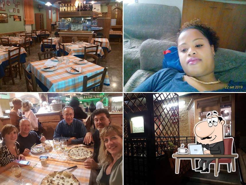 Dai un'occhiata agli interni di I Due Pini