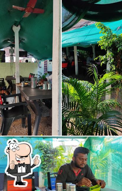 Look at the image of RK FAMILY RESTAURANT