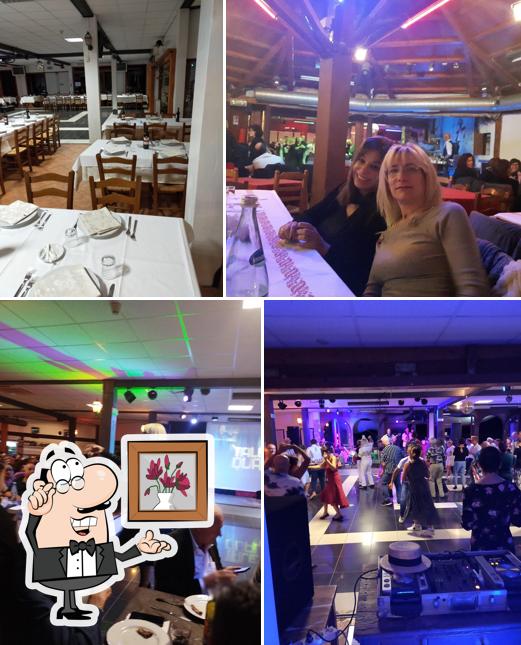 Dai un'occhiata agli interni di Ristorante Il Grillo Bianco 2