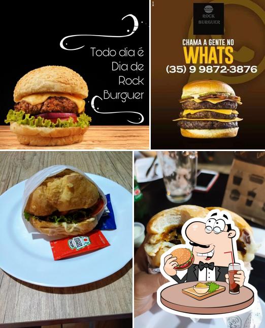 Rock Burguer Alfenas