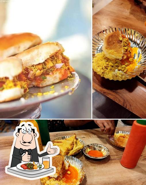 Food at SHREE BADAGANESH KACCHI DABELI