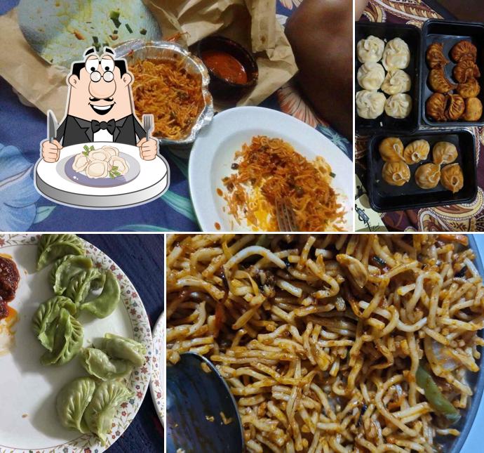 Shaolin Momos