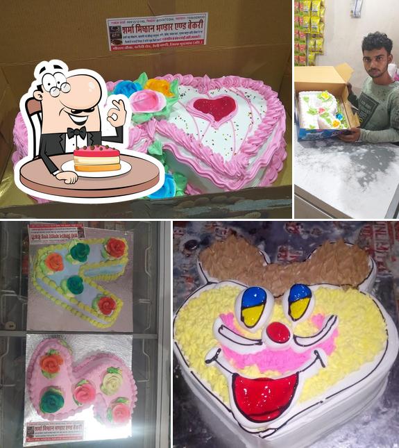 Sharma Rasgulla Bhandar & Bakery