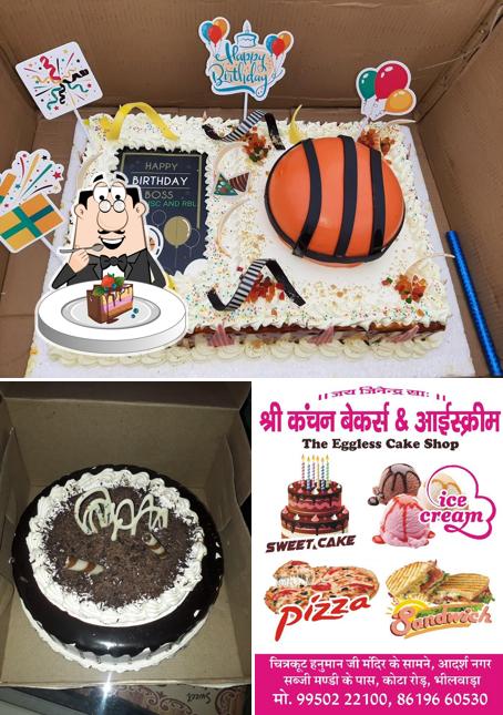 See this image of Shree Kanchan Bakers & Ice-Cream