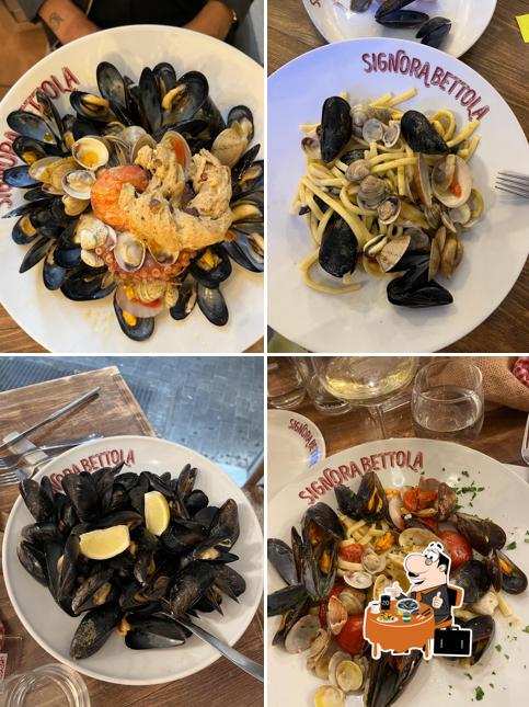 Cozze al Signora Bettola - Napoli (Medina)