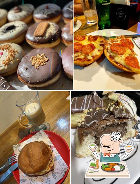 Comida em THE HOT DONUT APARECIDA
