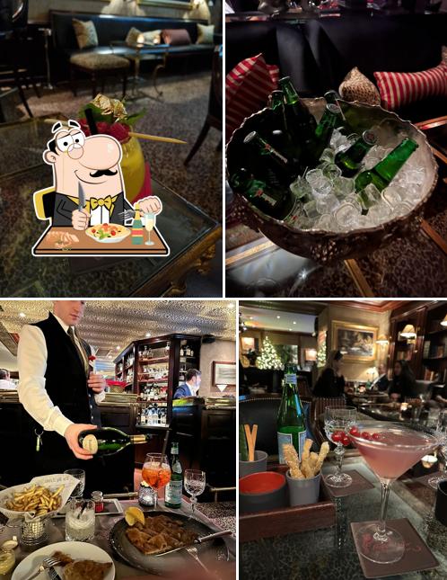 Platti al The Leopard Room Bar & Lounge