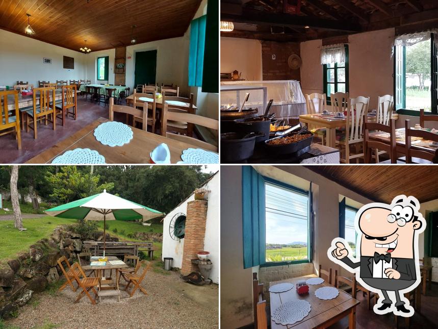 Trem de Minas Ribeirão