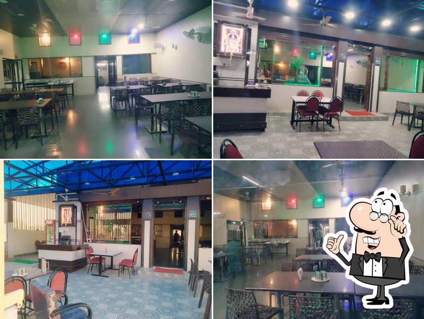 Vallabh Family Pure Veg Restaurant & HariOm coffee