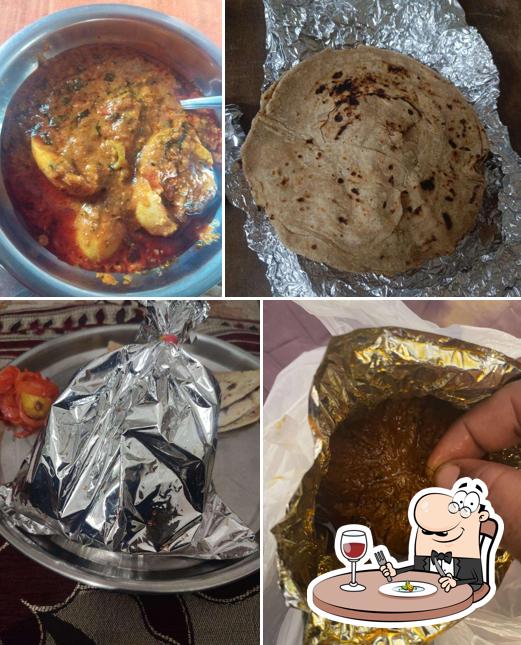 Food at ZAIKA the food point