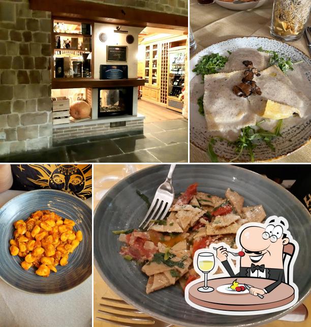 Cibo al Ristorante Pizzeria Braceria La Fattoria