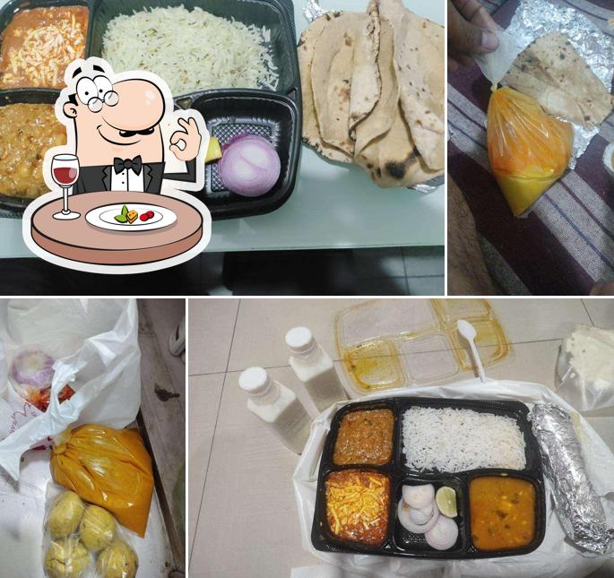 Meals at Saawariya restaurant