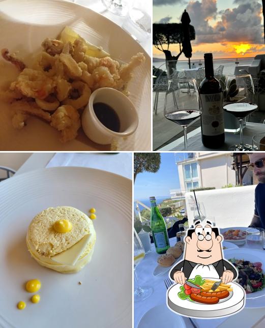 Cibo al Scirocco Sunset Restaurant