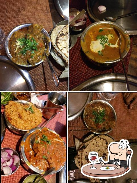 Meals at Sher-e-Punjab (Mall Rd.) Restaurant