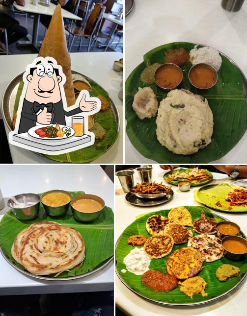 Meals at Sree Sabarees