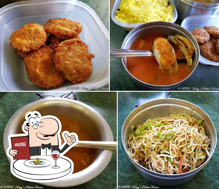 Meals at The Food Gallery