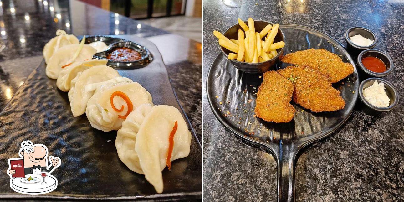 Meals at The Local Eatery