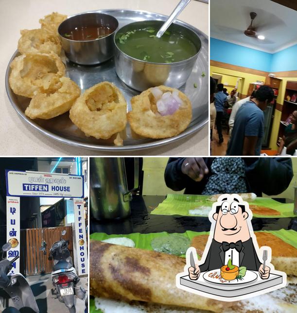 Meals at Tiffen House