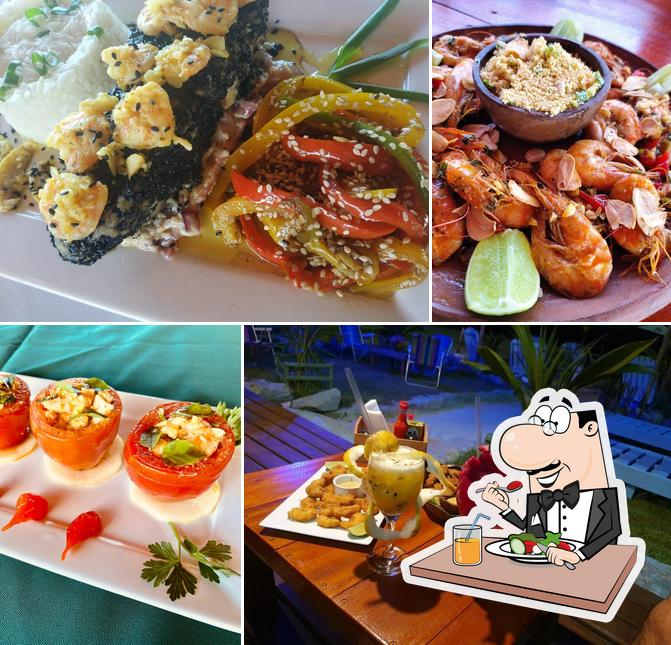 Restaurante Toca do Camarão