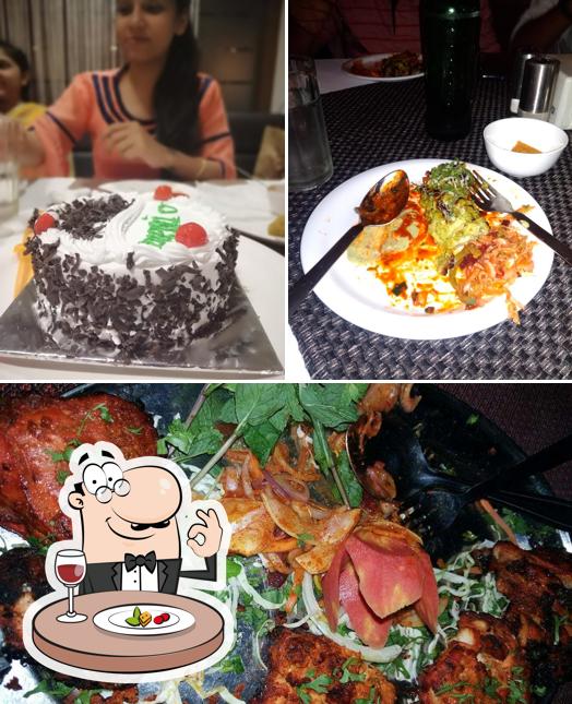 Meals at Utsavv A/C Family Restaurant & Bar