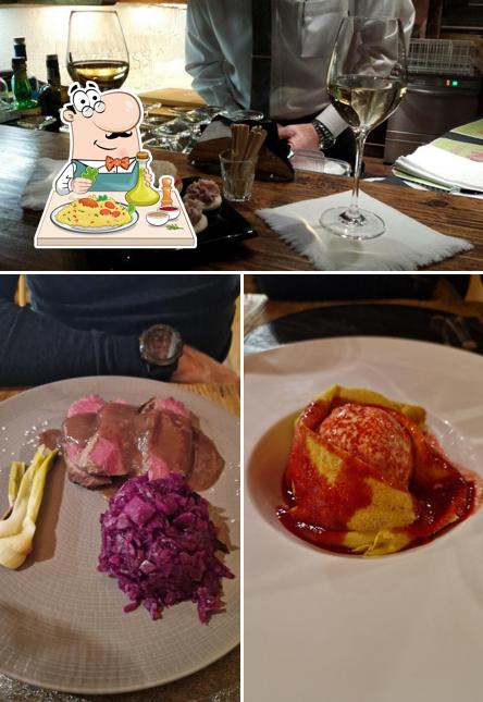 Guarda la foto che presenta la cibo e vino di Wine & Dine