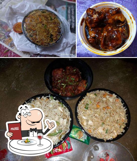 Meals at Kolkatar Petuk