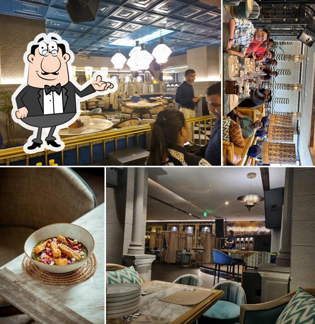 The interior of The Weekend Wine & More