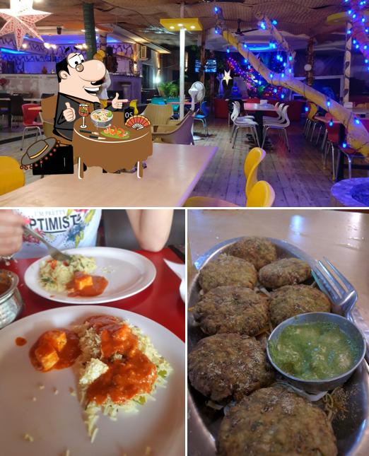 Meals at Lezeros Restaurant and Bar