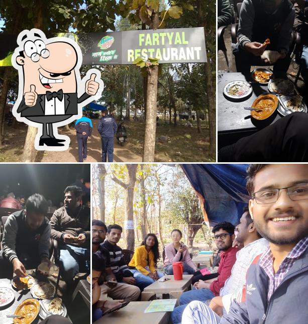Look at the image of Fartyal Restaurant