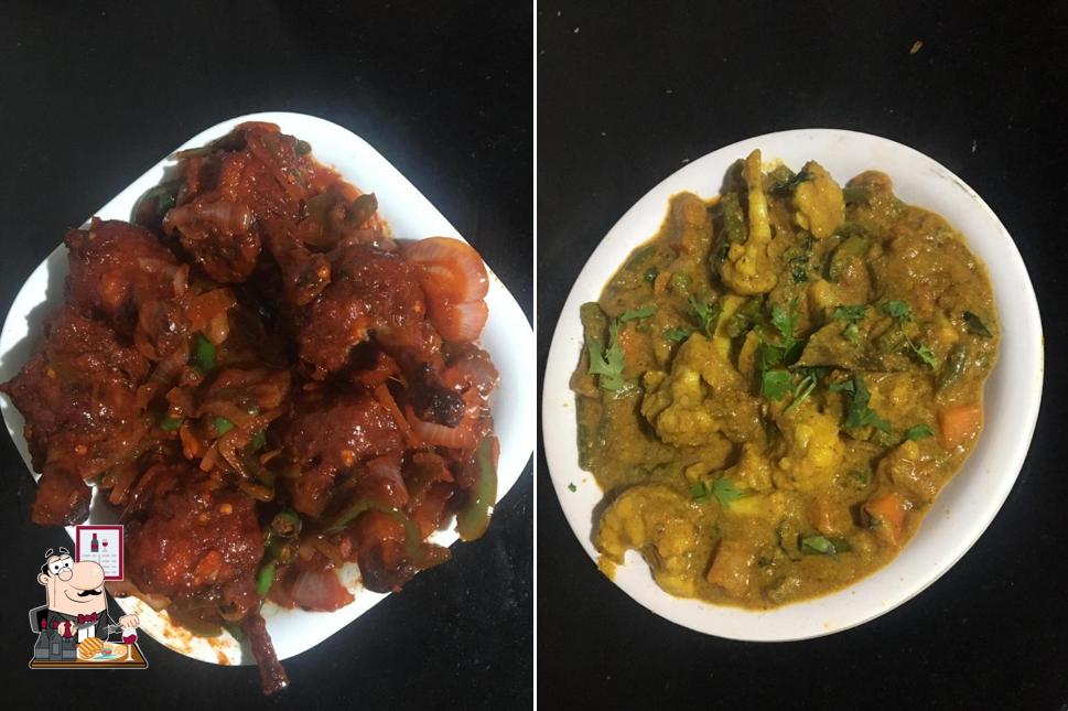 Order meat meals at Apsara Kitchen