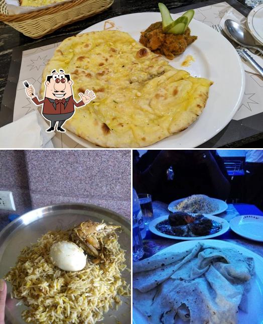 Food at Arsalan Restaurant & Caterer - Park Circus