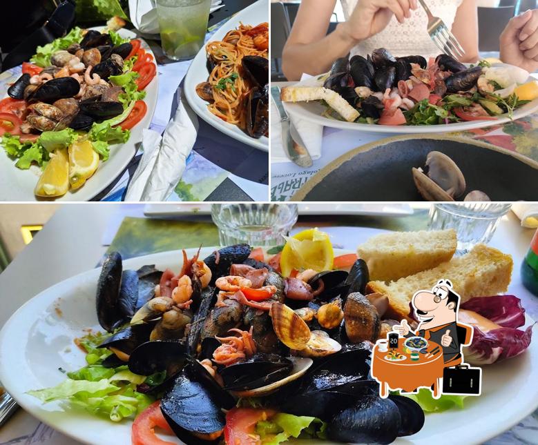 Cozze al Bar Centrale
