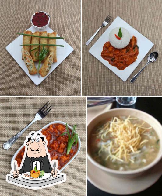 Food at Beijing Bites - Whitefield