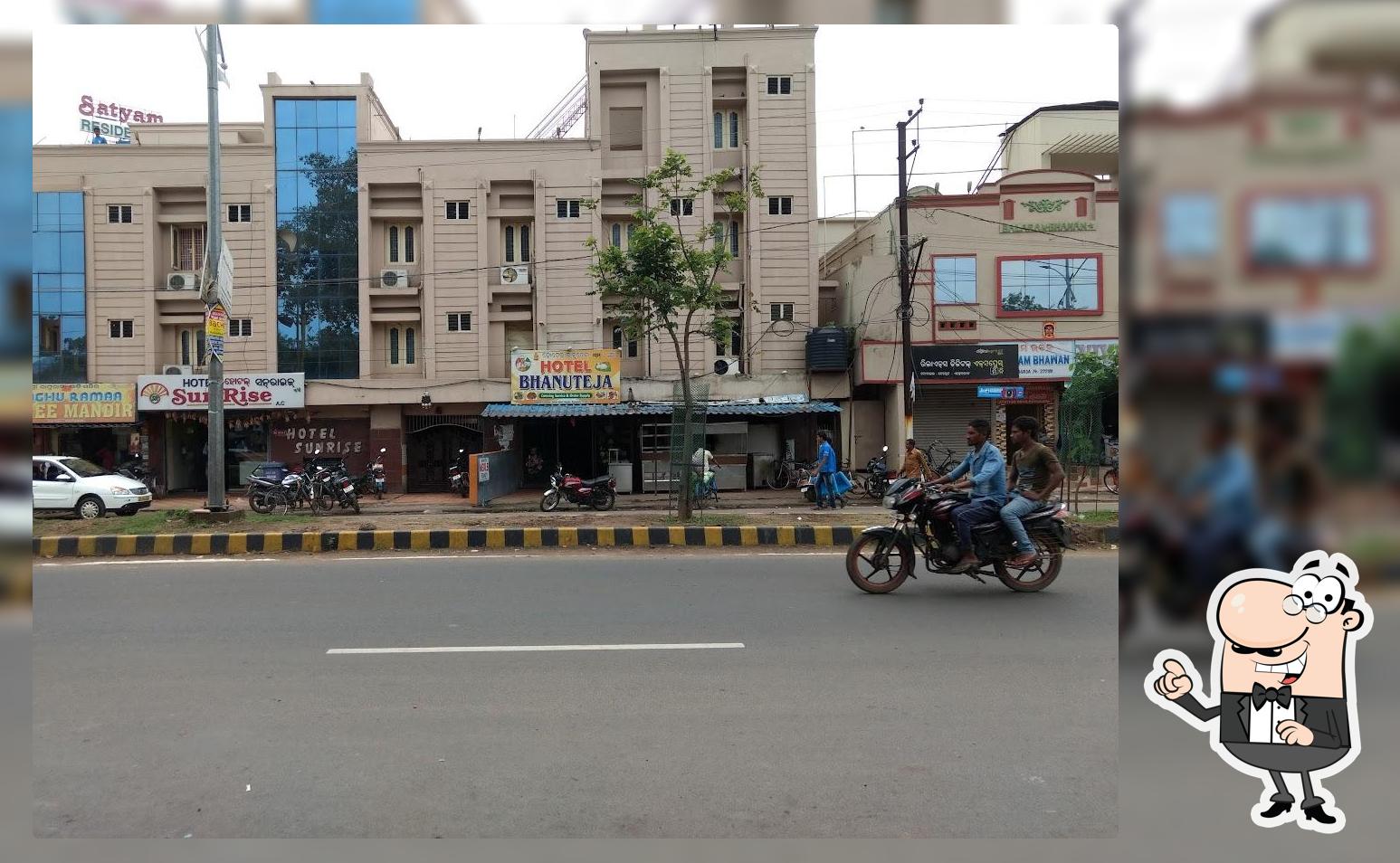 Bhanu Teja Restaurant
