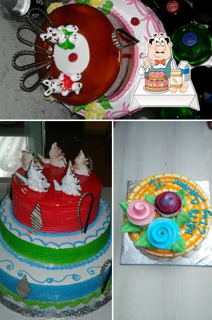 Here's a picture of CHIT CHAT CAFE