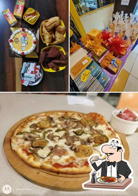Food at CakeBee - Your Favourite Bakery & Cake Shop