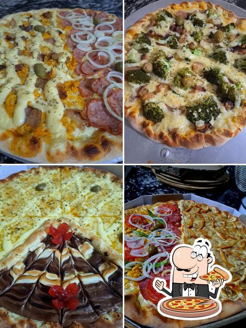 Cheese Pizzas Mirassol