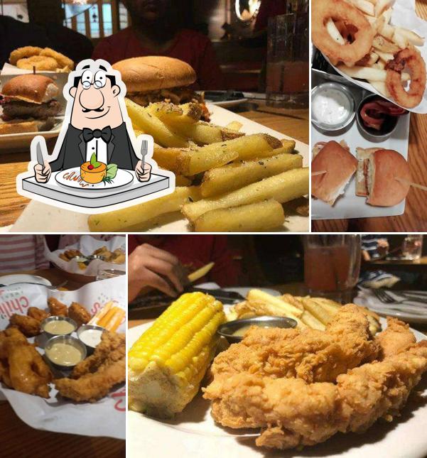 Meals at Chili's