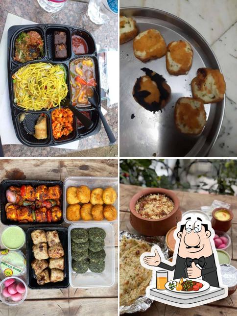 Meals at Dana Choga