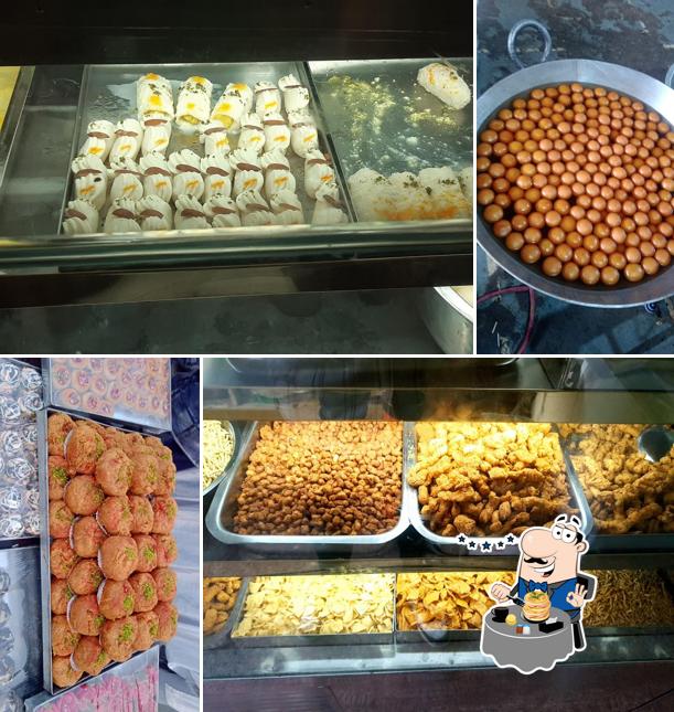 Meals at Ramesh Doodh Bhandar