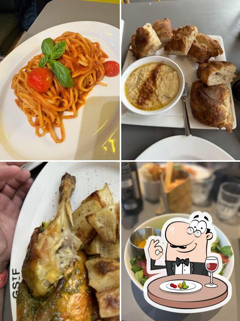 Platti al God Save the Food - Serravalle
