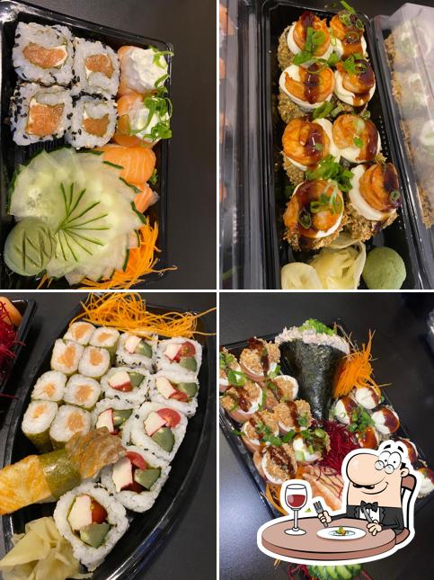 Hiroshi Sushi