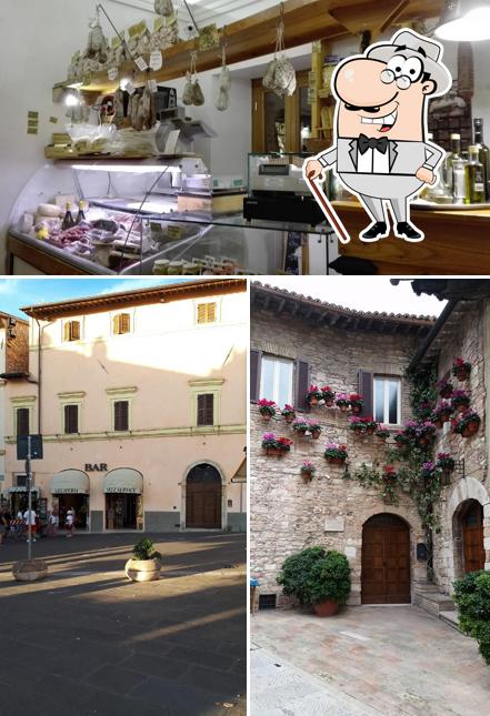 Guarda gli esterni di Hostaria La Tradizione