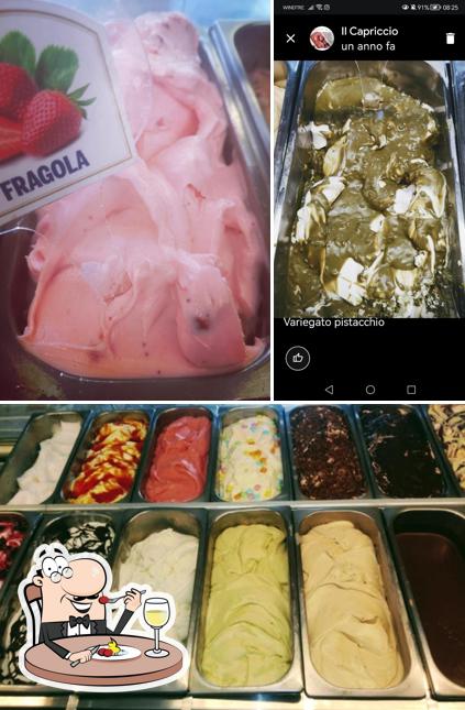 Gelato al Il Capriccio