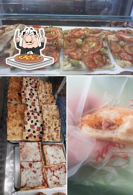 Prenditi una pizza a Il Golosone