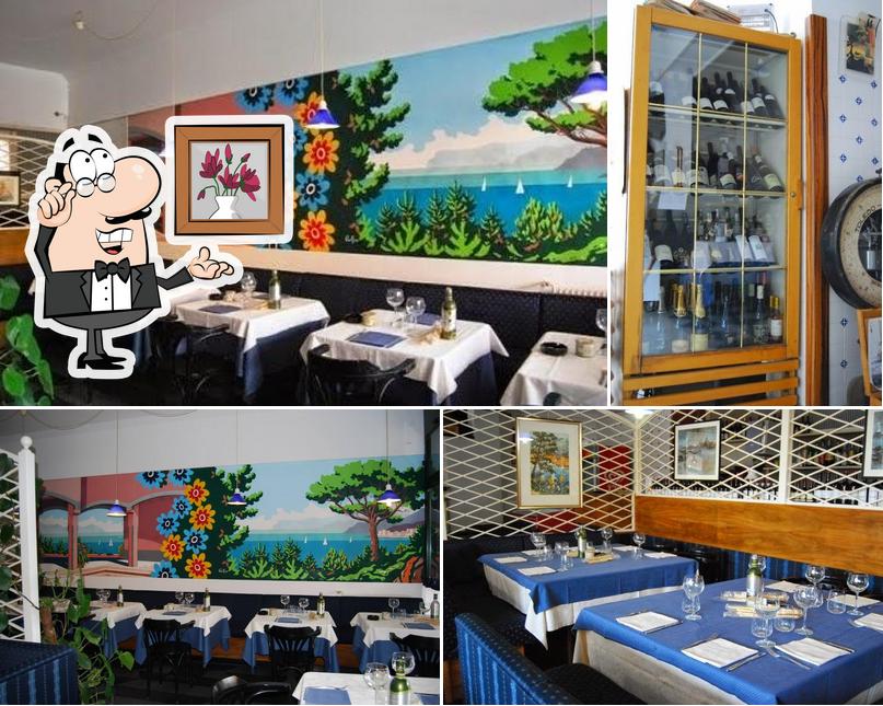 Il Portichetto Ristorante Arenzano